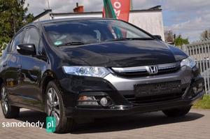 Honda Insight Sedan 2012