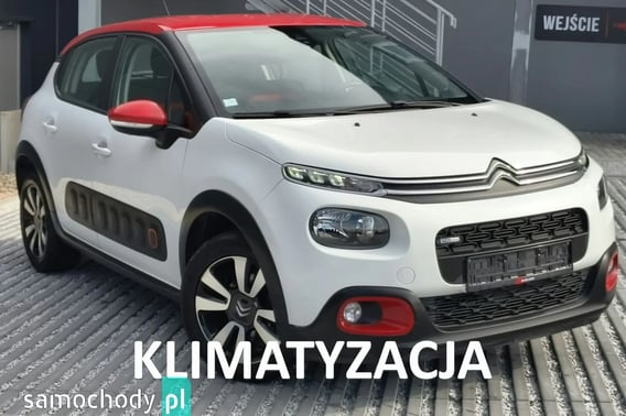 Citroen C3 Hatchback 2017