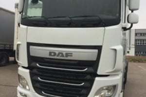 DAF 400-Series Ciągniki siodłowe 2016