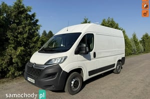 Citroen Jumper Furgon 2019