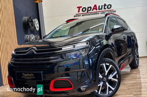 Citroën C5 Aircross SUV 2019