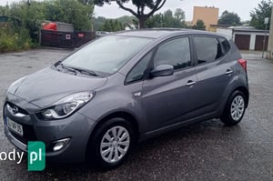 Hyundai ix20 Hatchback 2015