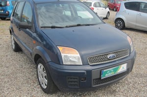 Ford Fusion Hatchback 2009