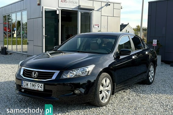 Honda Accord Sedan 2008