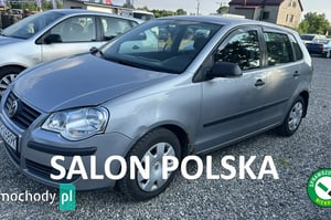 Volkswagen Polo Hatchback 2006