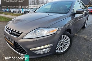 Ford Mondeo Hatchback 2010