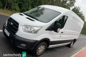 Ford Transit Furgon 2022