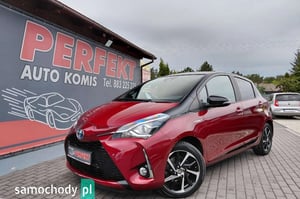Toyota Yaris Crossover 2018