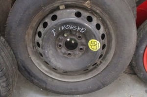 NISSAN QASHQAI J10 KOŁO DOJAZDOWE 16 CALI
