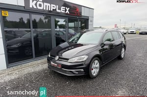 Volkswagen Golf Kombi 2018
