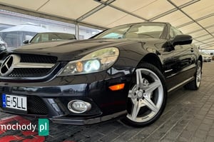 Mercedes-Benz SL-Klasa Kabriolet 2011