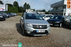 Dacia Sandero Kombi 2015