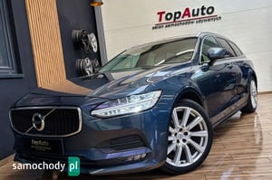 Volvo V90 Kombi 2018
