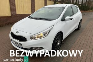 Kia Ceed Hatchback 2014