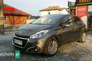 Peugeot 208 Hatchback 2017