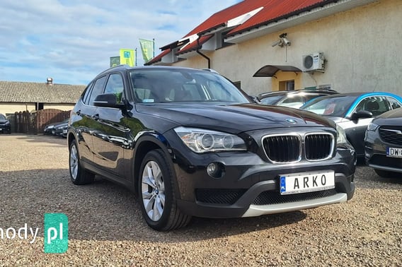 BMW X1 Kombi 2012