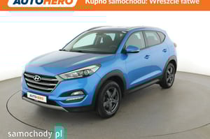 Hyundai Tucson SUV 2017