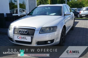 Audi A6 Kombi 2006