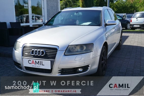 Audi A6 Kombi 2006