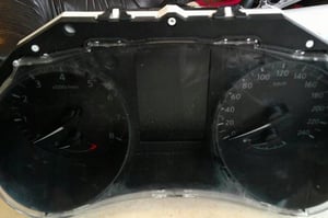 NISSAN QASHQAI J11 LIFT LICZNIK HP12B/5RVF