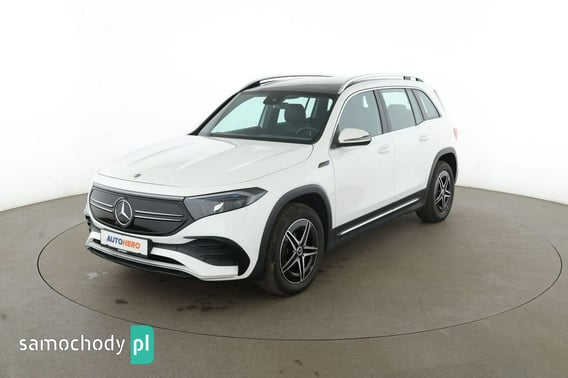 Mercedes-Benz EQB SUV 2022