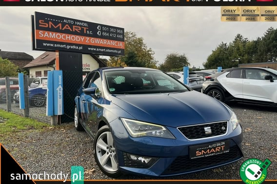 SEAT Leon Hatchback 2013