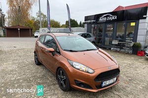 Ford Fiesta Hatchback 2013