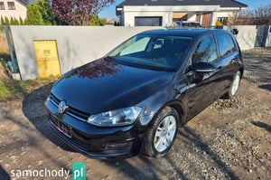 Volkswagen Golf Hatchback 2013