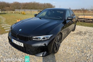 BMW 3 Seria Sedan 2024