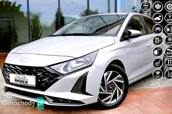 Hyundai i20 Hatchback 2024
