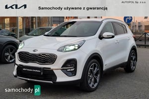 Kia Sportage SUV 2020