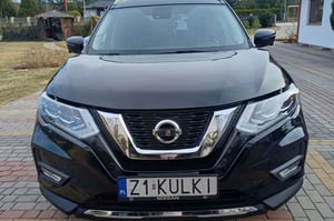 Nissan X-Trail SUV 2020
