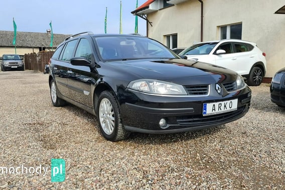 Renault Laguna Kombi 2006