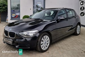 BMW 1 Seria Hatchback 2012