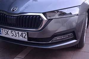 Skoda Octavia Kombi 2024