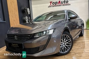 Peugeot 508 Sedan 2019