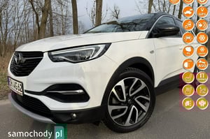 Opel Grandland X SUV 2019