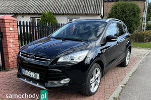 Ford Kuga SUV 2016