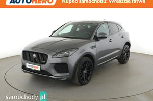 Jaguar E-Pace SUV 2019