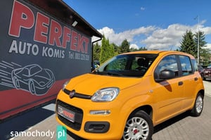 Fiat Panda Crossover 2019