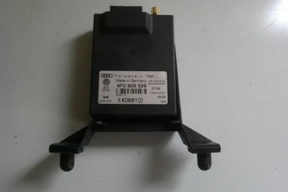 AUDI A6 C6 MODUŁ WEBASTO 4F0909509