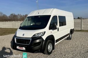 Peugeot Boxer Bus 2018