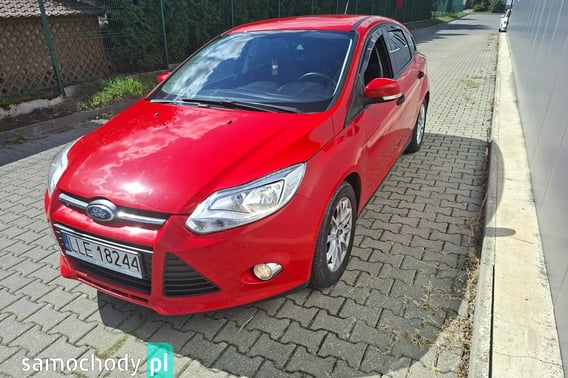 Ford Focus Hatchback 2014