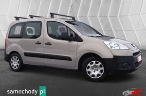 Peugeot Partner Minivan 2009