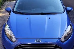Ford Fiesta Hatchback 2013
