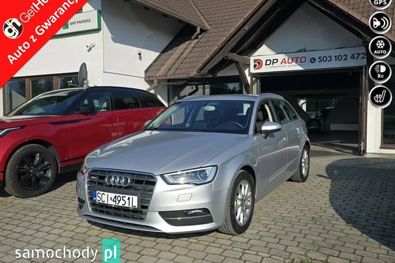 Audi A3 Hatchback 2014