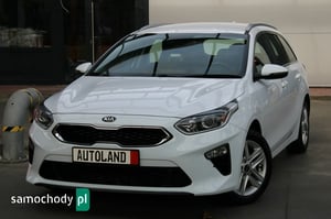 Kia Ceed Kombi 2021