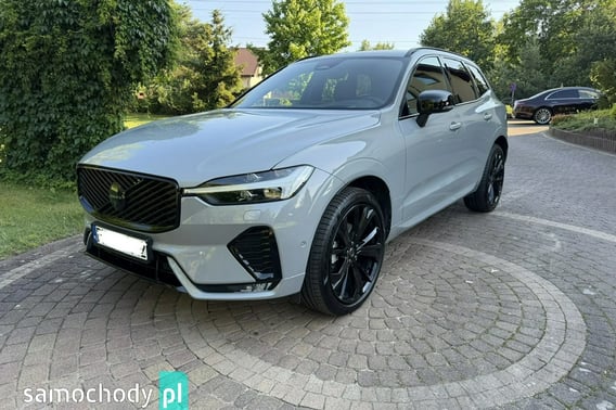 Volvo XC60 SUV 2025