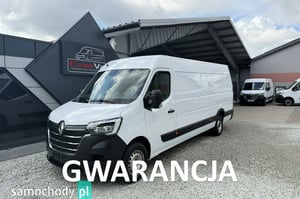 Renault Master Furgon 2024