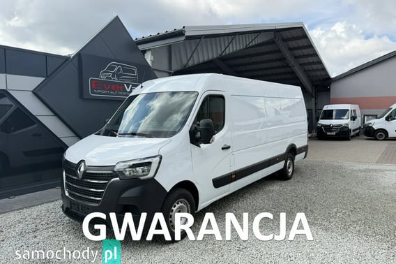 Renault Master Furgon 2024